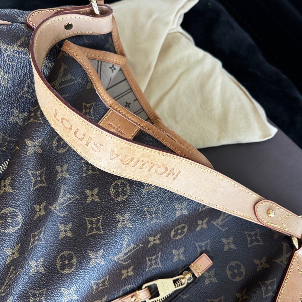 Louis Vuitton Delightful GM Tote. Good condition! - Picture 4 of 17